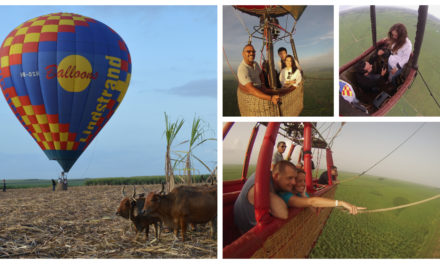 Dominican Balloons: una mirada desde las alturas