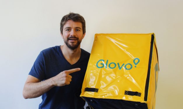 Nuevo Gerente General de Glovo para Centroamérica ﻿