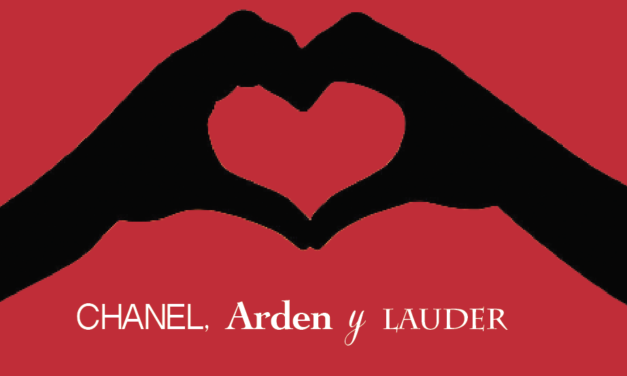 ﻿Chanel, Arden y Lauder