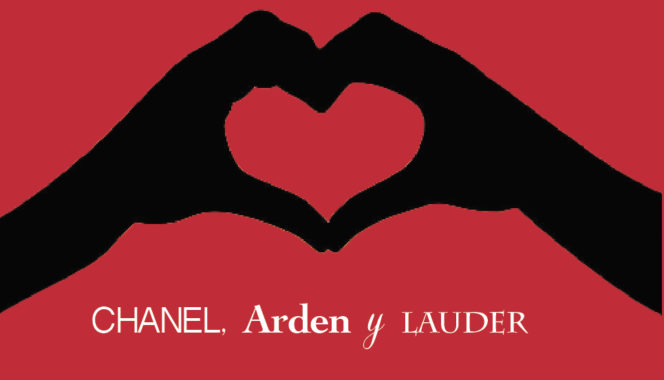 ﻿Chanel, Arden y Lauder