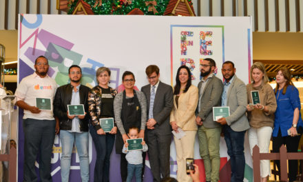 De 44 proyectos, tres recibieron el Premio Don Pepín Corripio al Emprendedor