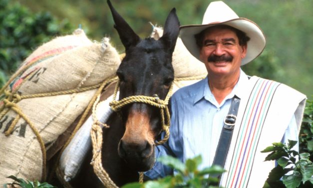 Juan Valdez, el ícono del café colombiano