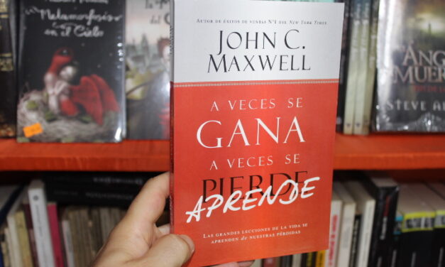 10 lecciones del libro “A veces se gana, a veces se aprende”