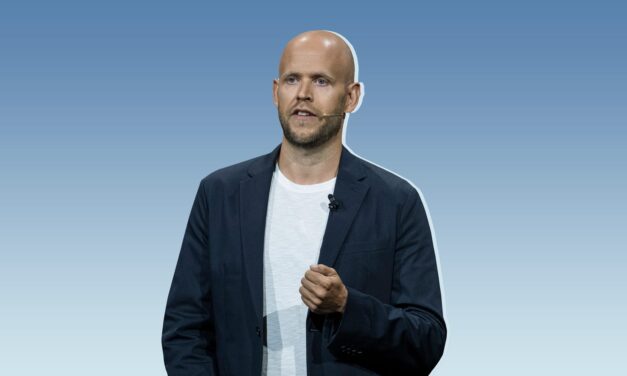 5 lecciones que puedes aprender de Daniel Ek, fundador y CEO de Spotify﻿