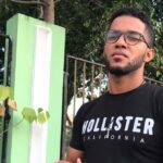 Adrián Santana, un apasionado de la música que canta a Dios y a la Patria