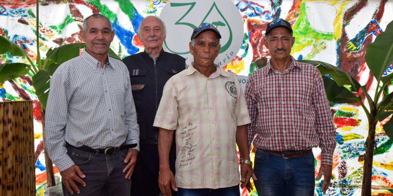 Campesinos del Alto Yuna: “RD debe ejecutar programa integral de autogestión alimentaria”