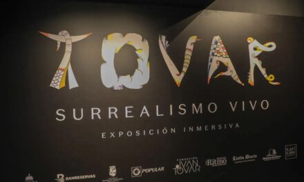 Tovar Surrealismo Vivo, primera exposición inmersiva en RD﻿