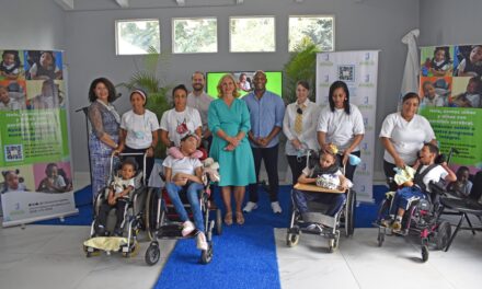 Nido para Ángeles lanza campaña para garantizar transporte y acceso terapéutico a niños y niñas con parálisis cerebral