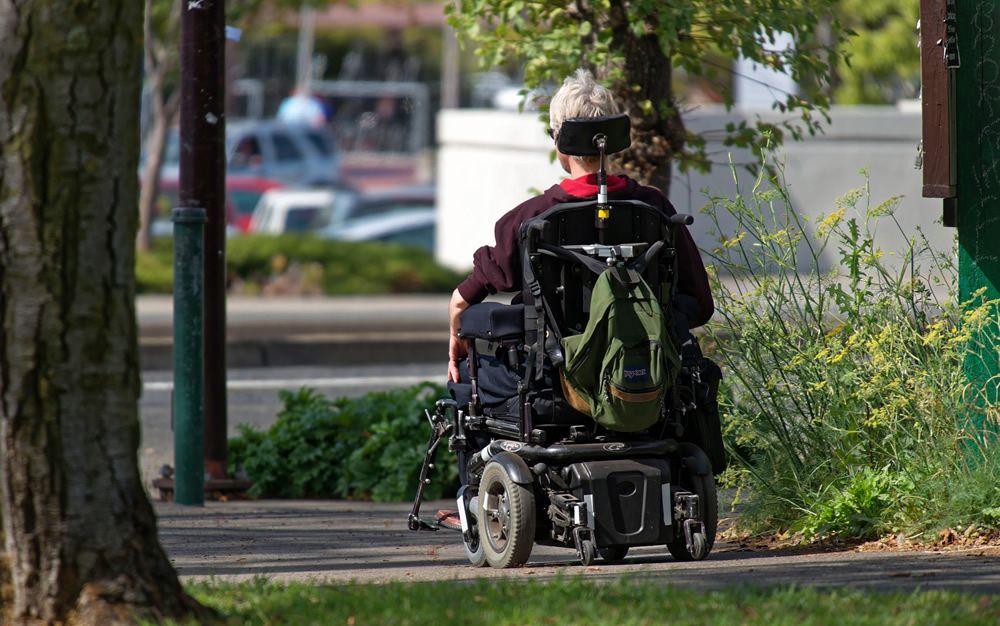 INNOVACIÓN: Diseñan silla de ruedas que se mueve con el pensamiento﻿