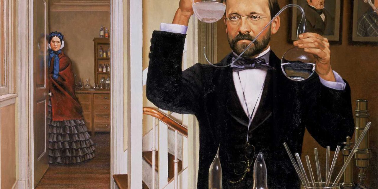 ﻿Louis Pasteur, pionero de la medicina preventiva y padre fundador de la microbiología
